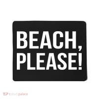 Beach Please! Mousepad thumb 0