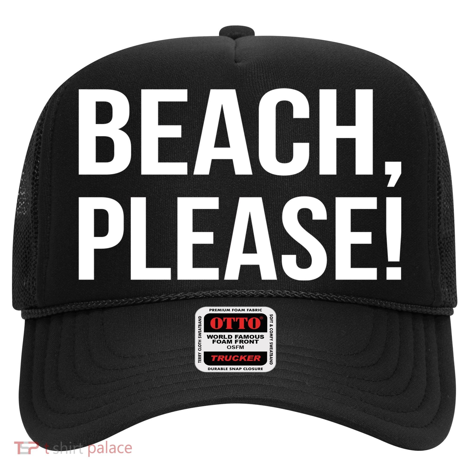 Beach Please! Hat