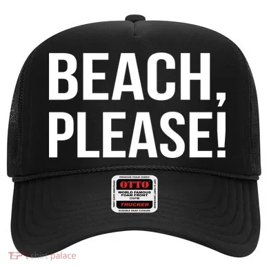 Beach Please! Hat