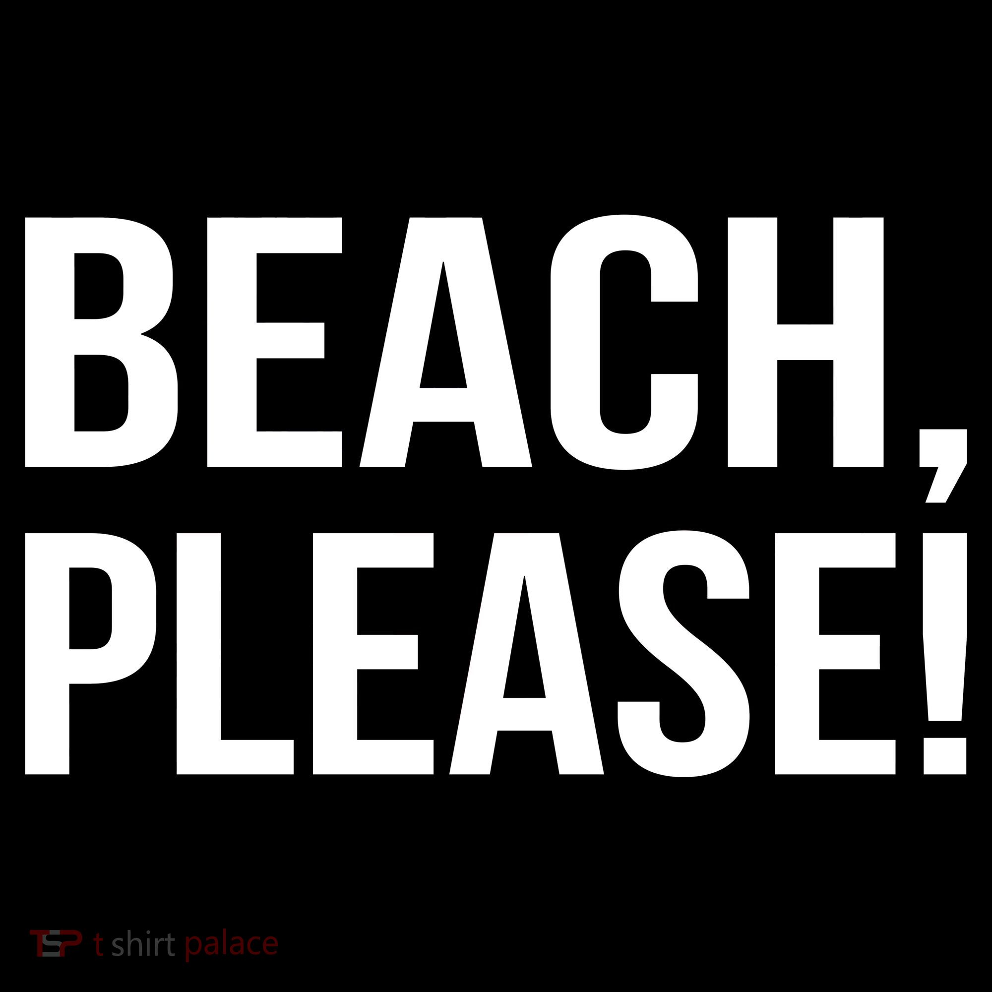 Beach Please! Visor