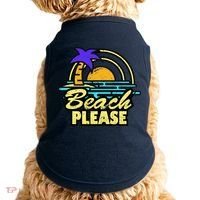 Beach Please Doggie Tank thumb 0