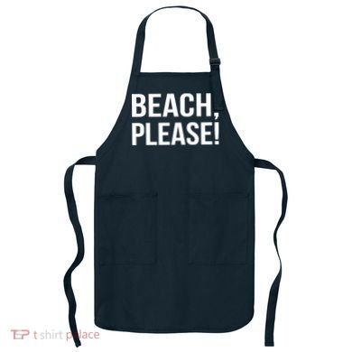 Beach Please Apron
