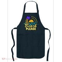 Beach Please Apron thumb 0