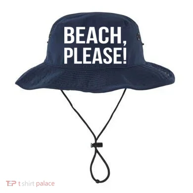 Beach Please Bucket Hat