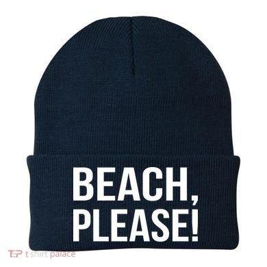 Beach Please Beanie
