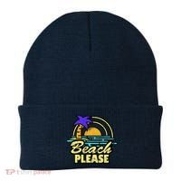 Beach Please Beanie thumb 0