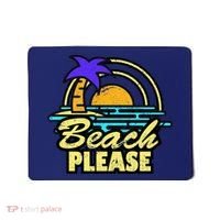 Beach Please Mousepad thumb 0