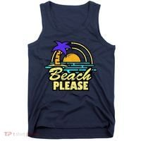 Beach Please Tank Top thumb 0