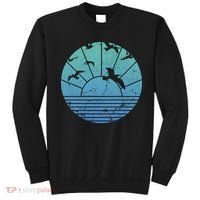 Beach Sunset Seagulls  Sweatshirt thumb 0