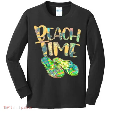 Kids Long Sleeve Shirt
