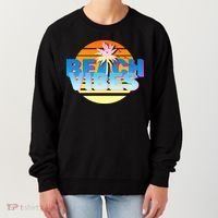 Beach Vibes Women's Sweatshirt thumb 0