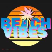 Beach Vibes Hoodie thumb 2