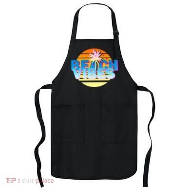 Beach Vibes Apron