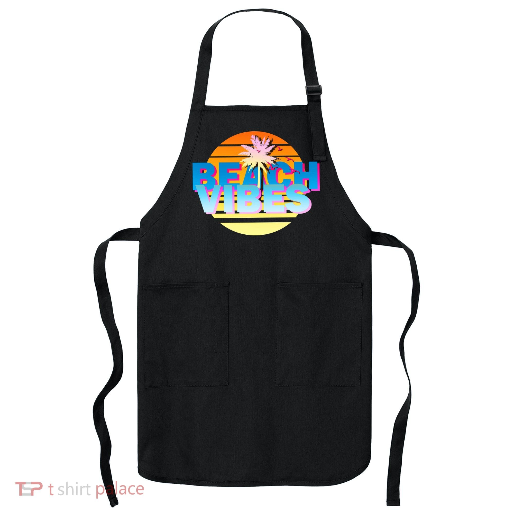 Beach Vibes Apron