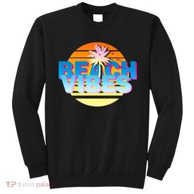 Beach Vibes Sweatshirt