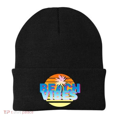 Beach Vibes Beanie