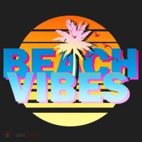 Beach Vibes Beanie thumb 2