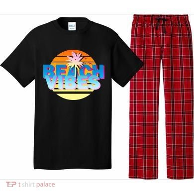 Beach Vibes Pajama Set