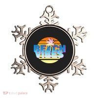 Beach Vibes Ornament thumb 0