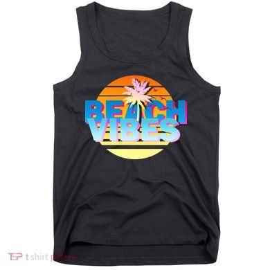 Beach Vibes Tank Top
