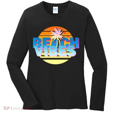 Women's Long Sleeve Shirt