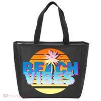 Beach Vibes Tote Bag thumb 0