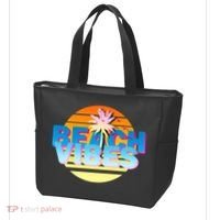Beach Vibes Tote Bag thumb 3