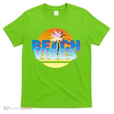 Beach Vibes T-Shirt