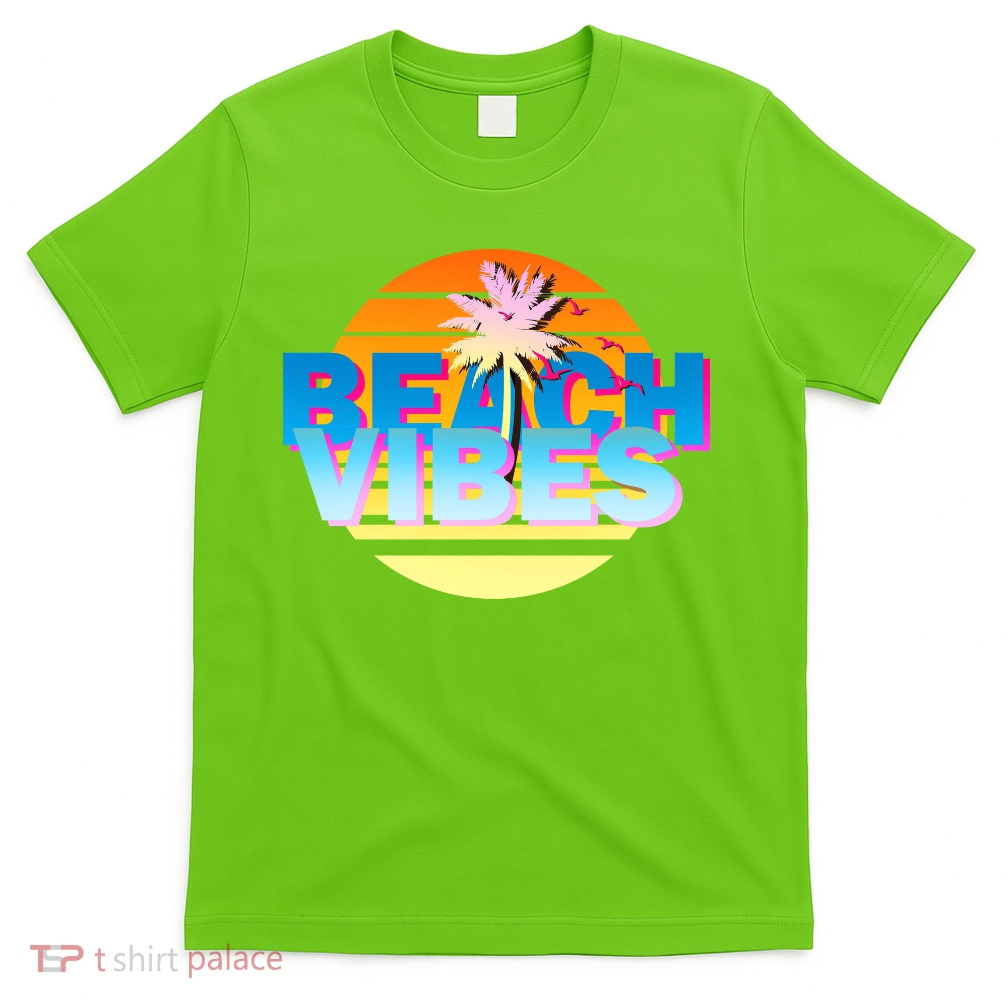 Beach Vibes T-Shirt