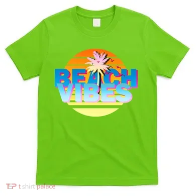 Beach Vibes T-Shirt