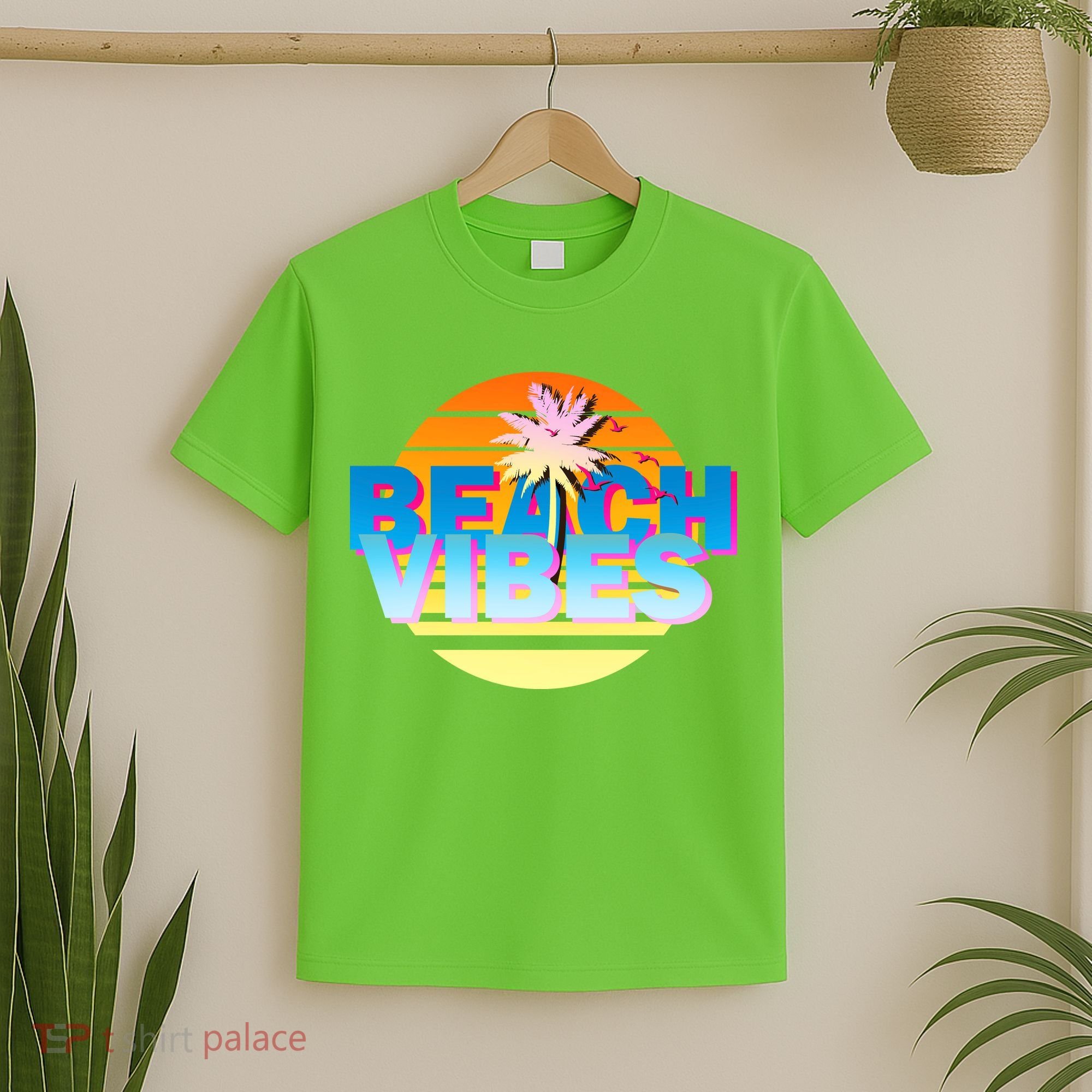 Beach Vibes T-Shirt