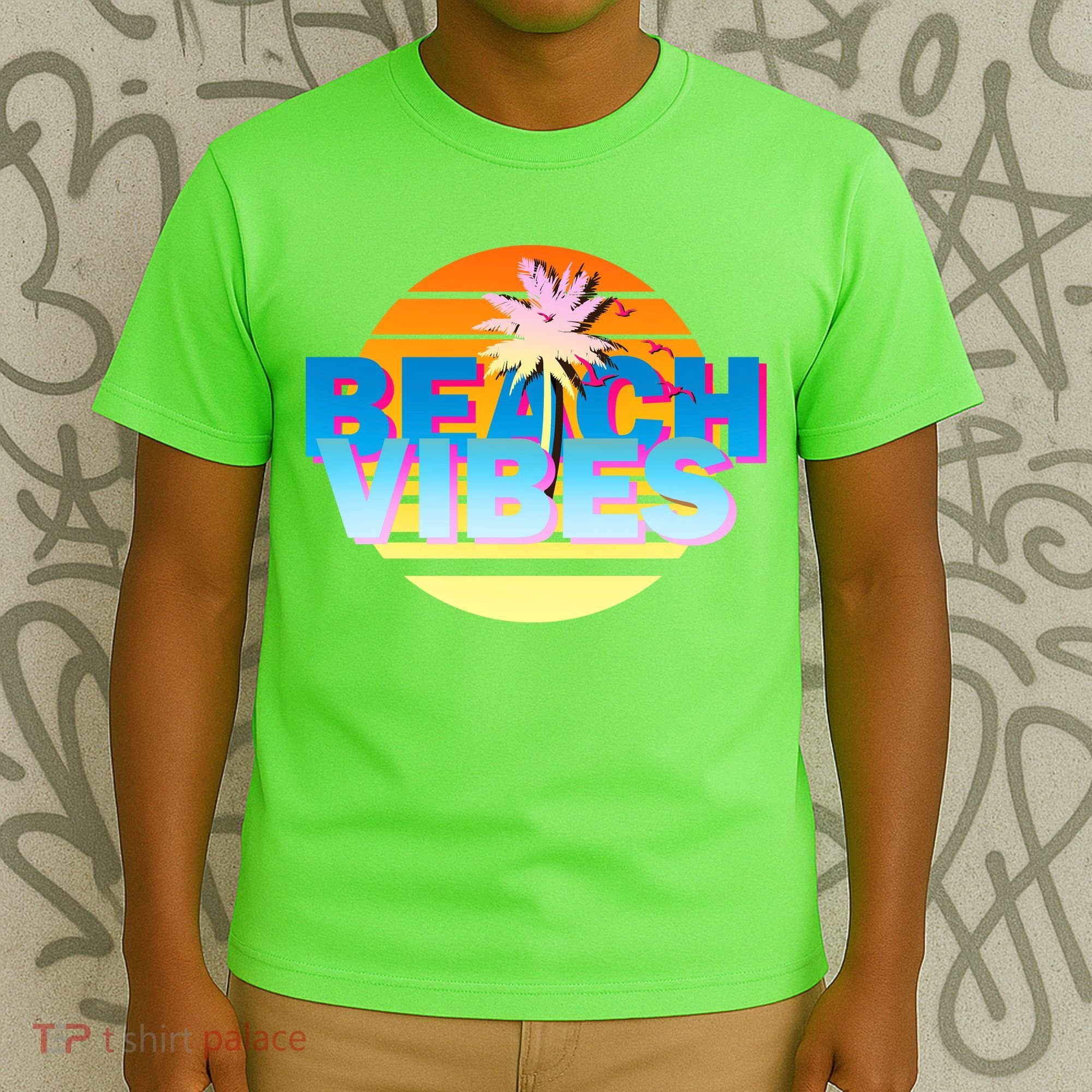 Beach Vibes T-Shirt