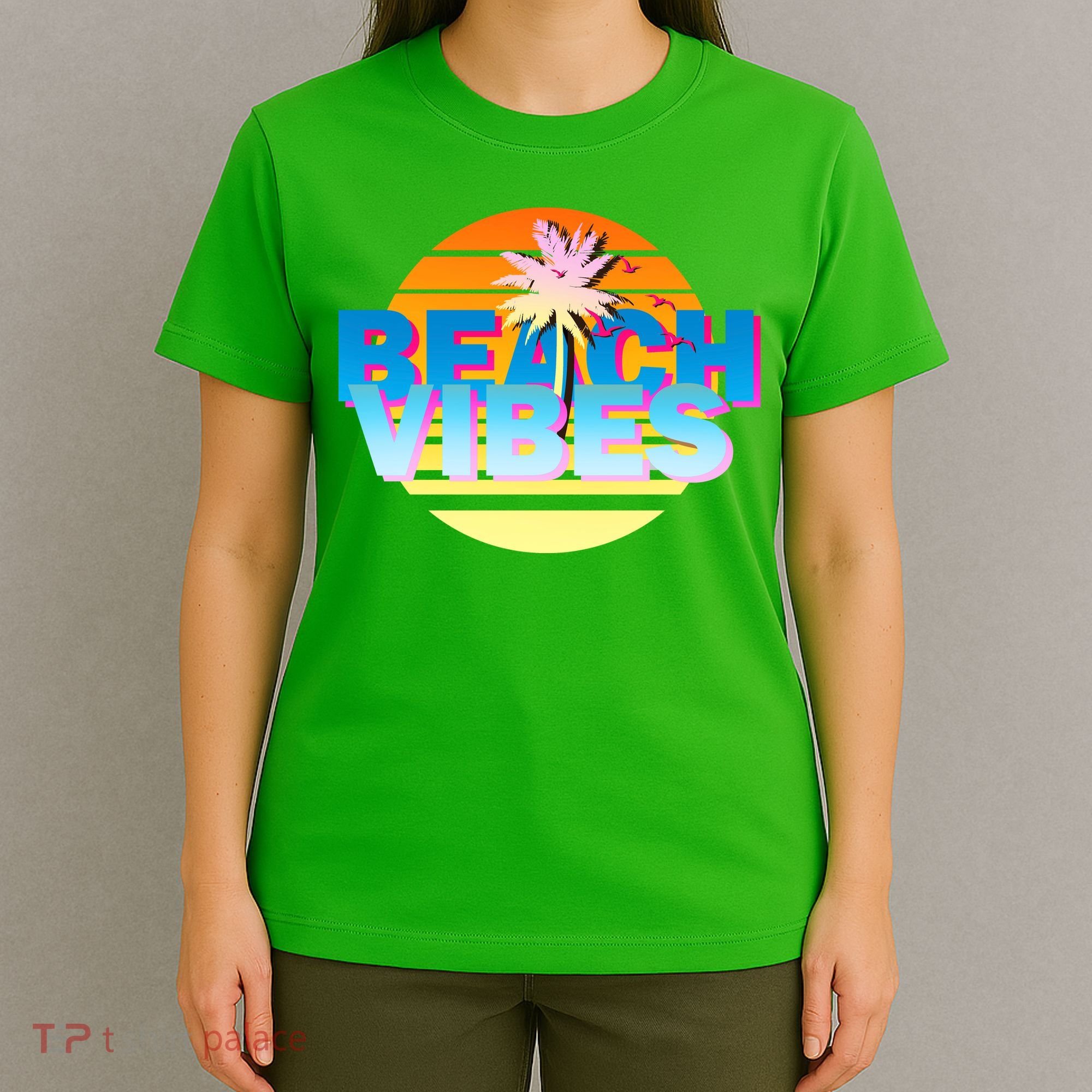 Beach Vibes T-Shirt