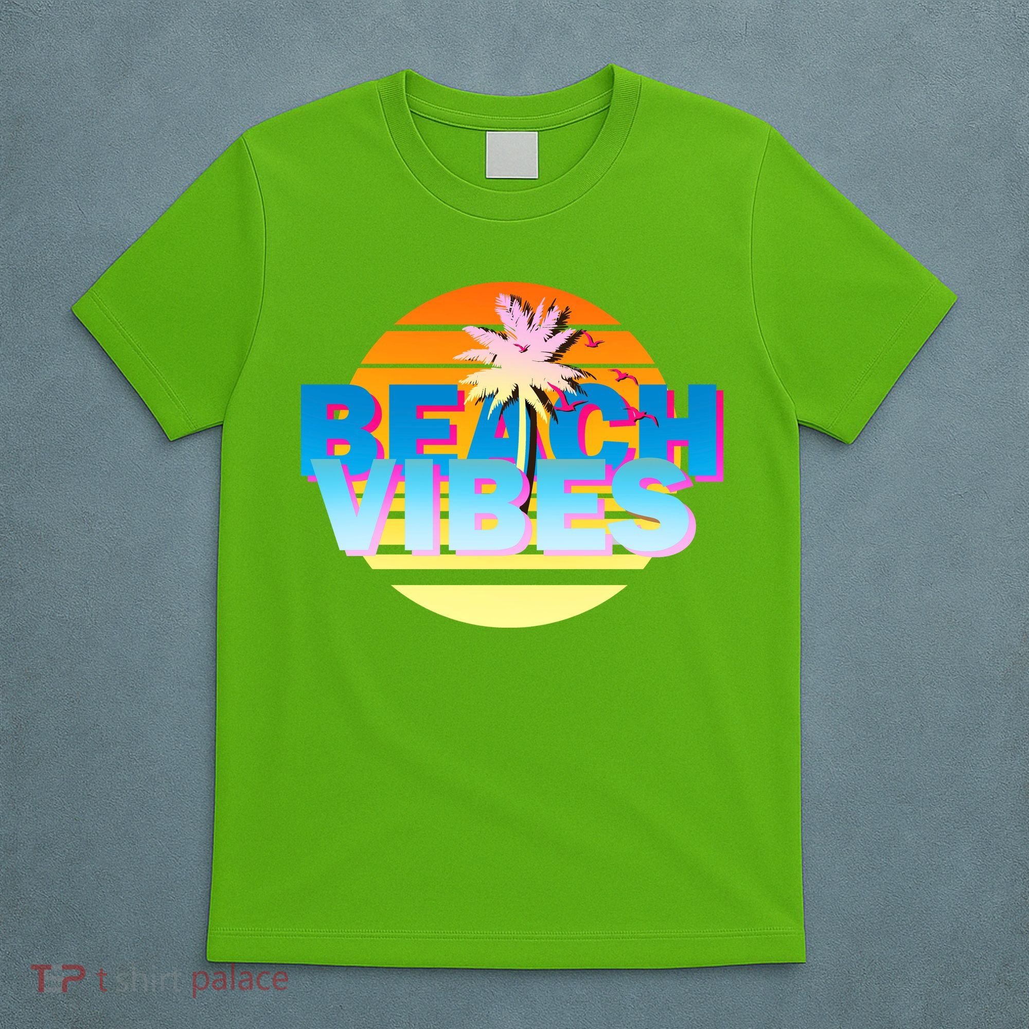 Beach Vibes T-Shirt