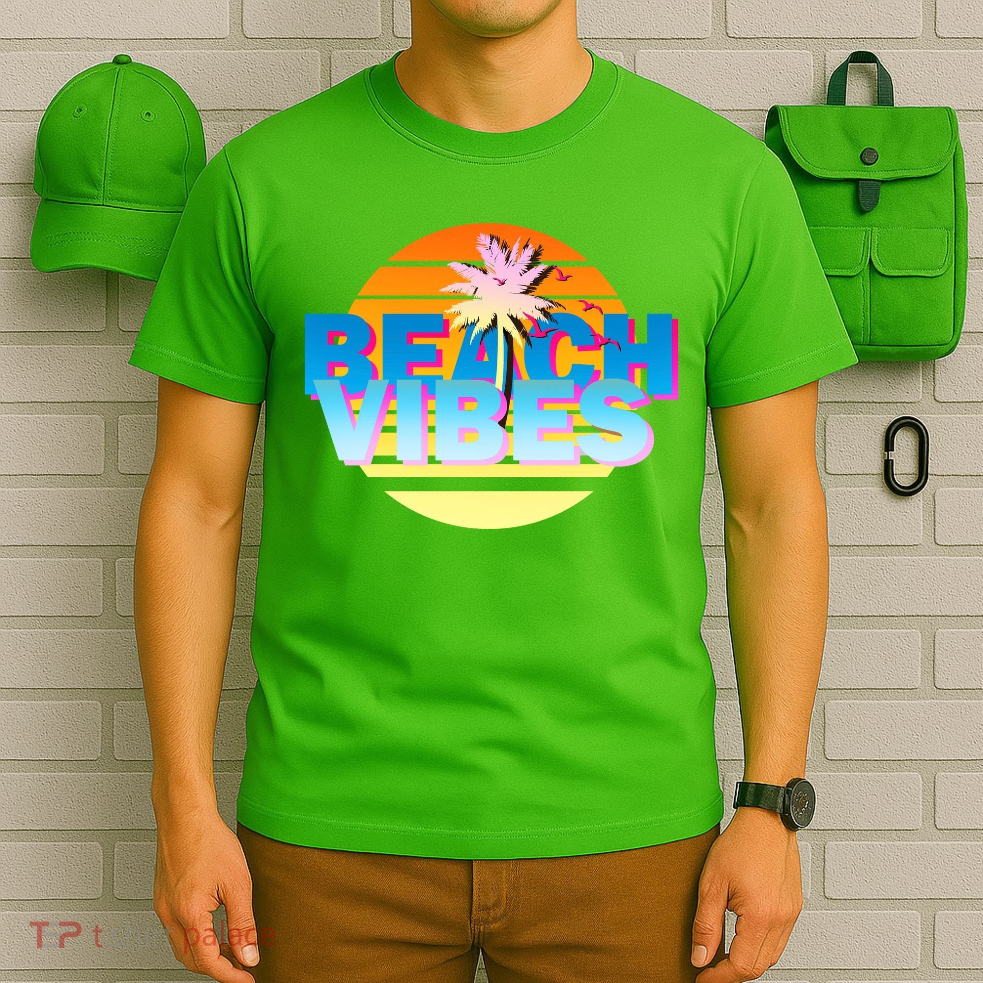 Beach Vibes T-Shirt