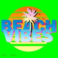 Beach Vibes Button thumb 1
