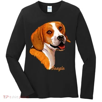 Women's Long Sleeve Shirt
