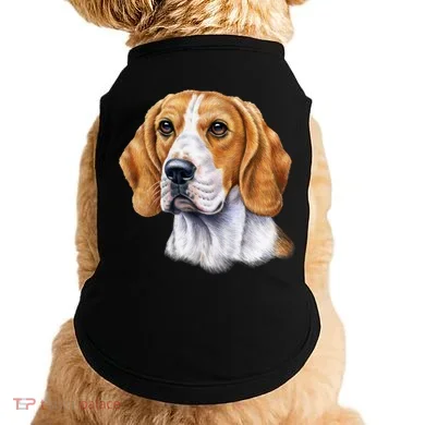 Beagle Face Doggie Tank