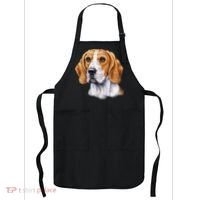 Beagle Face Apron thumb 0