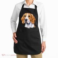 Beagle Face Apron thumb 2