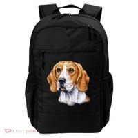 Beagle Face Backpack thumb 0