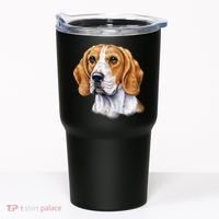 Beagle Face Tumbler thumb 0