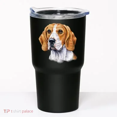 Beagle Face Tumbler