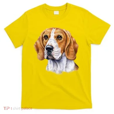Beagle Face T-Shirt