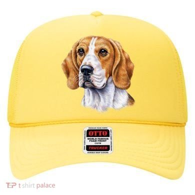 Beagle Face Hat