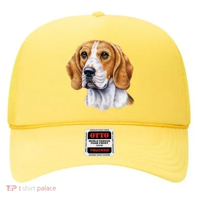 Beagle Face Hat