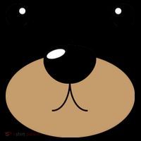 Bear Costume Face Coffee Mug thumb 5