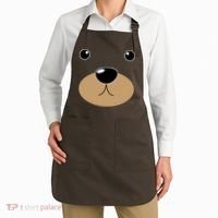 Bear Costume Face Apron thumb 2