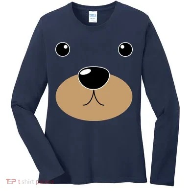 Women's Long Sleeve Shirt