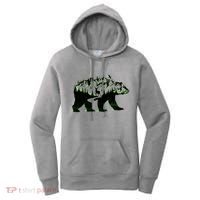Bear Forest Deer Wilderness Mountains Women's Hoodie thumb 0